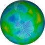 Antarctic Ozone 1988-06-04